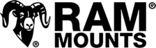 Ram mounts Logo TCKA